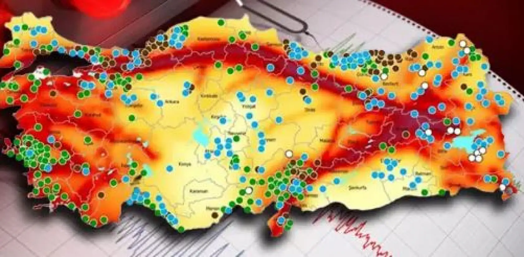 Deprem göçü başladı! Herkes o illere gidiyor... Kayseri'nin zemini ne kadar sağlam?
