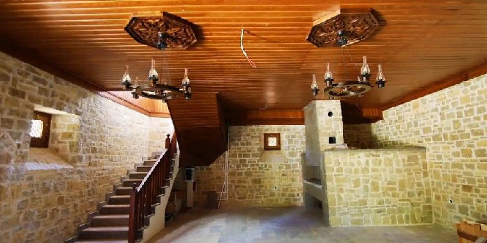 Kayseri'de Yıllardır Kapalıydı - Yeniden Hizmete Açılıyor