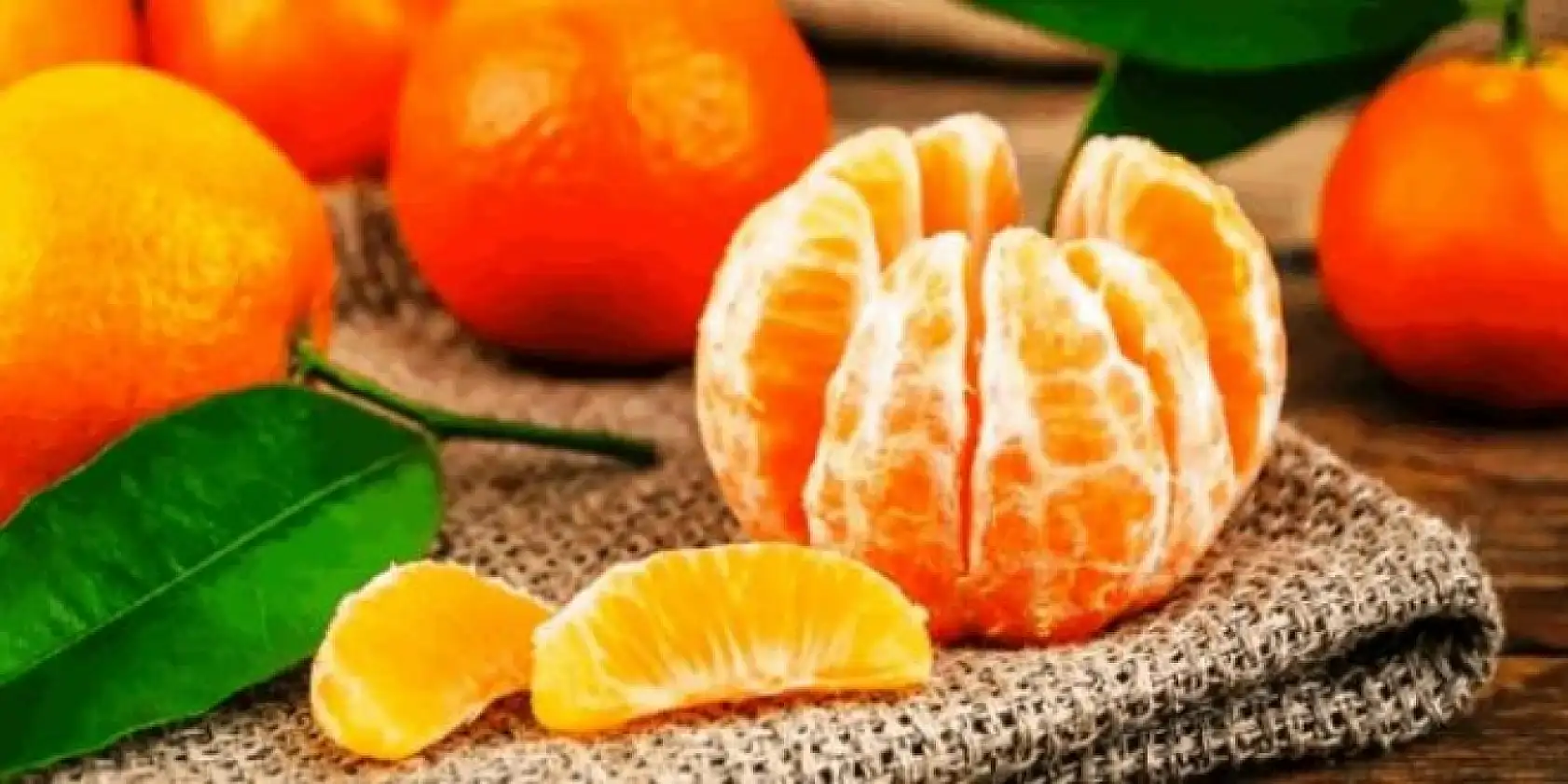 Kayseri'den mandalina atağı!