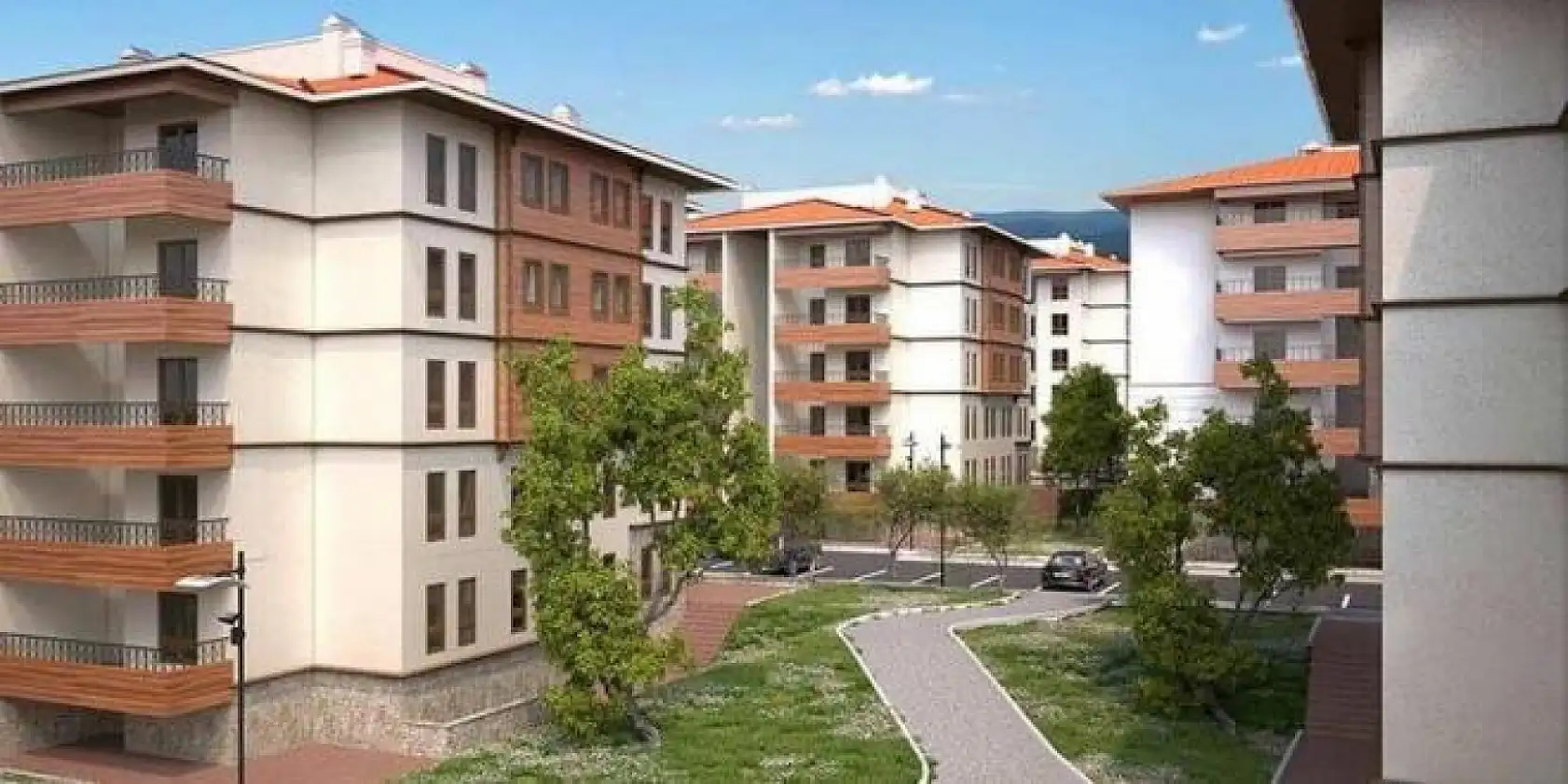 TOKİ'den müjde! 250 bin yeni konut