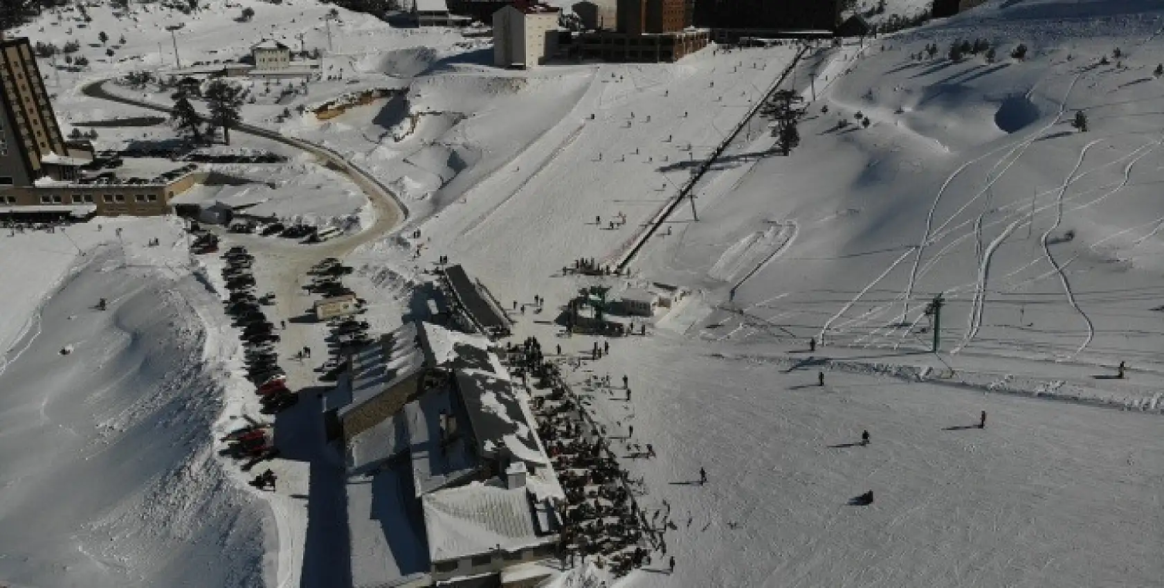 Erciyes, Uludağ, Kartalkaya, Palandöken… Kış tatilini nerede geçirmek istersiniz? – İşte fiyatlar!