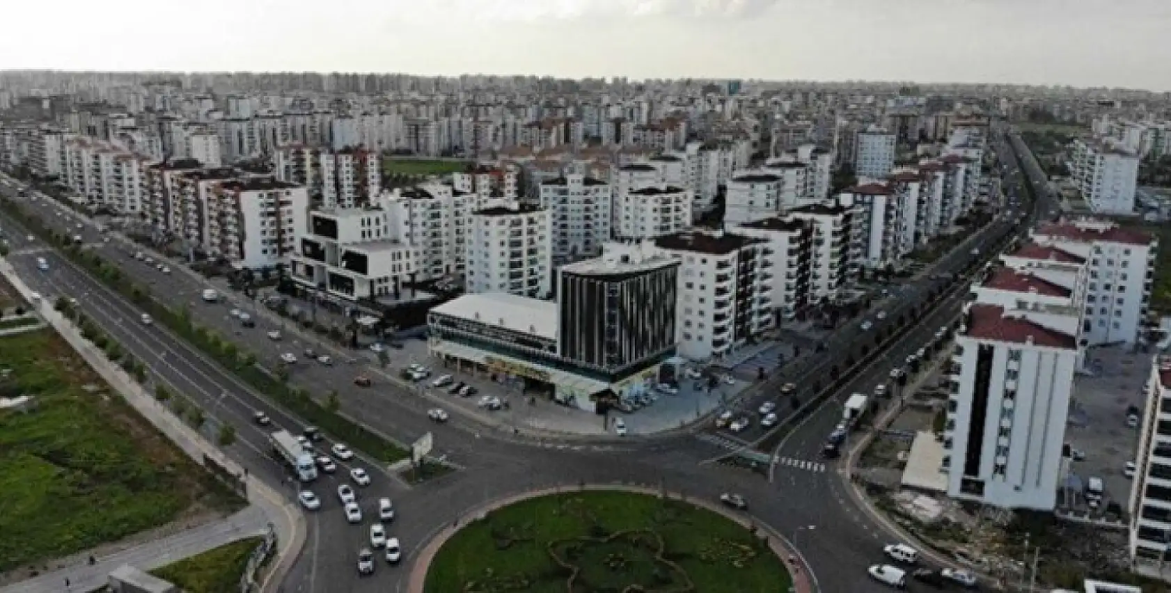 Kayseri'nin o mahallesinin nüfusu Bayburt'tan fazla!