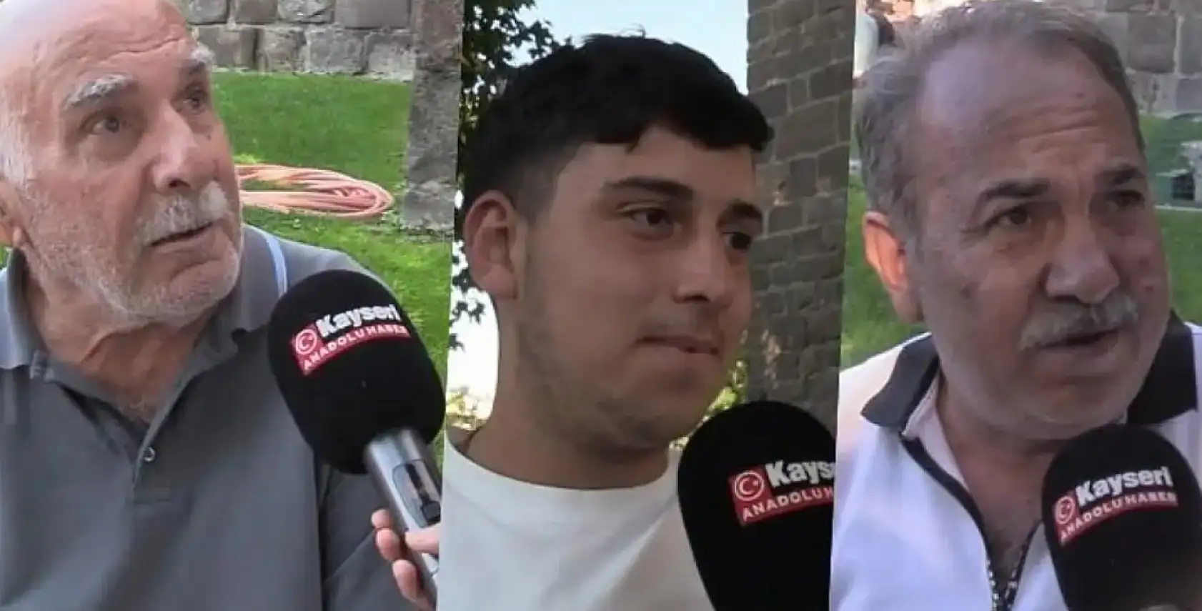 Kayseri'de sessiz pazar günü: Kısa kısa öne çıkan gelişmeler(14 Eylül)