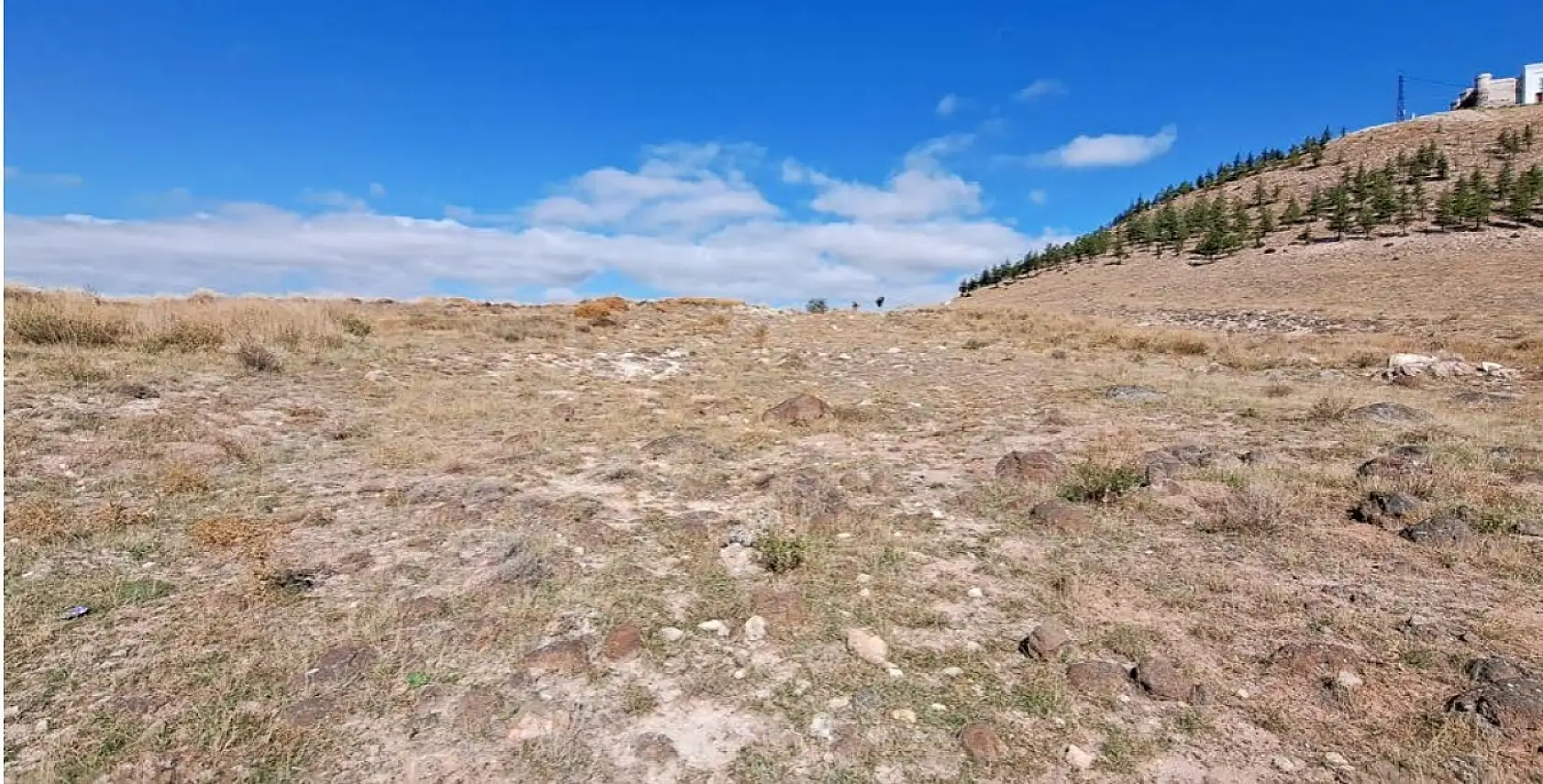 Kayseri'de 6 bin yıllık bu yol keşfedildi mi? Geçmiş gün yüzüne çıktı...