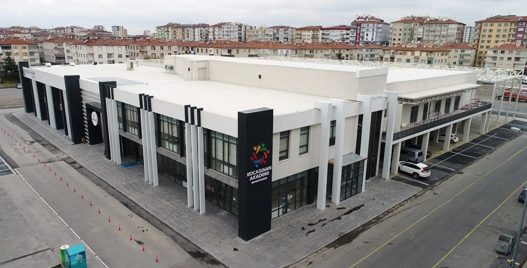 Kocasinan 1 yıllık hikayeyi paylaştı: İlçede neler olmuş neler!