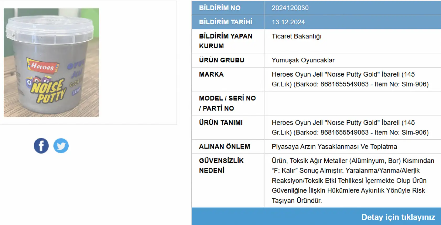 Bakanlık alarm verdi - Bildiğimiz markalar toplatılıyor!
