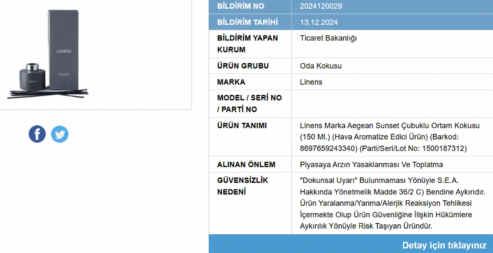 Bakanlık alarm verdi - Bildiğimiz markalar toplatılıyor!