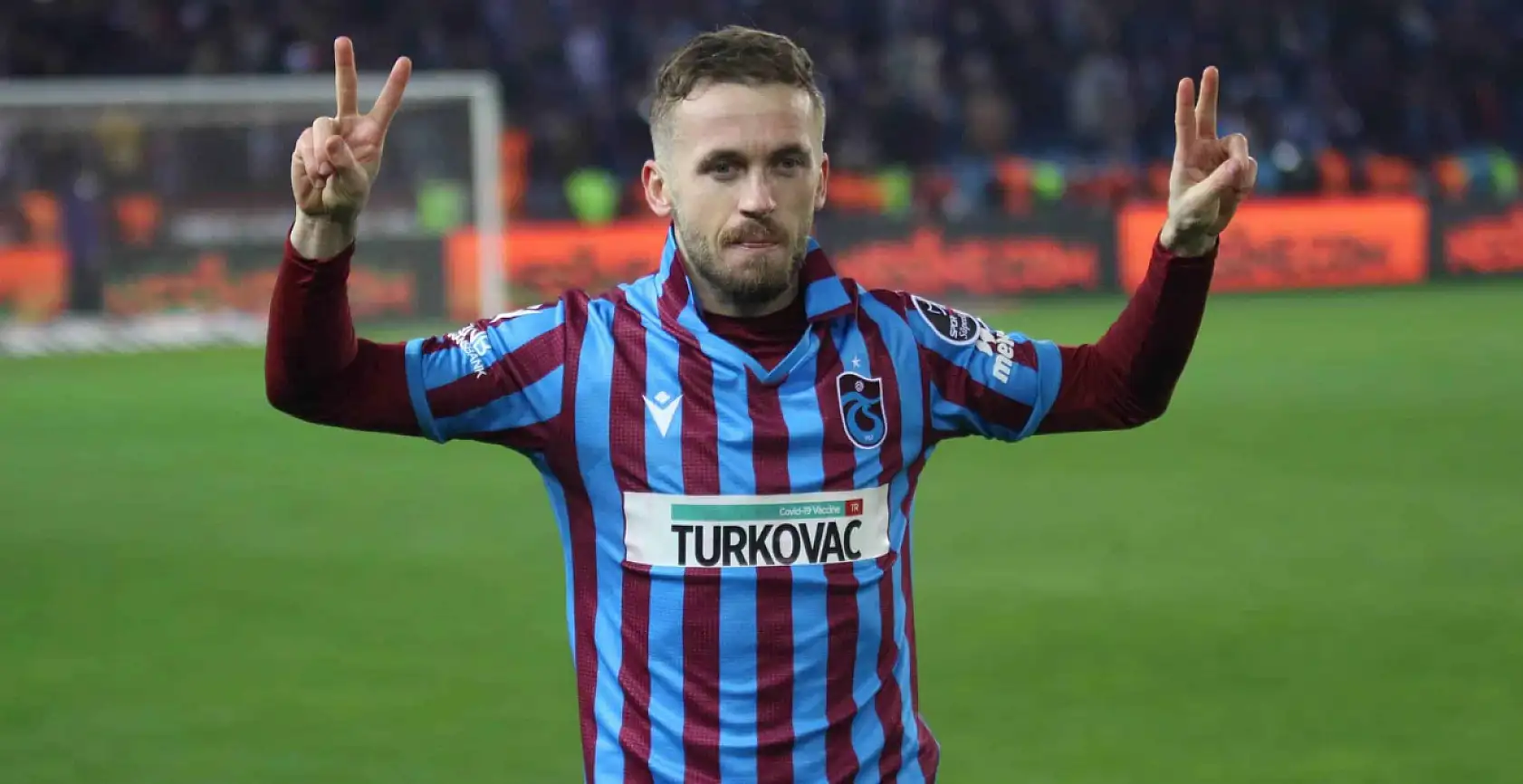 Trabzonspor Kayserispor maçında kilit isim oynayacak mı?