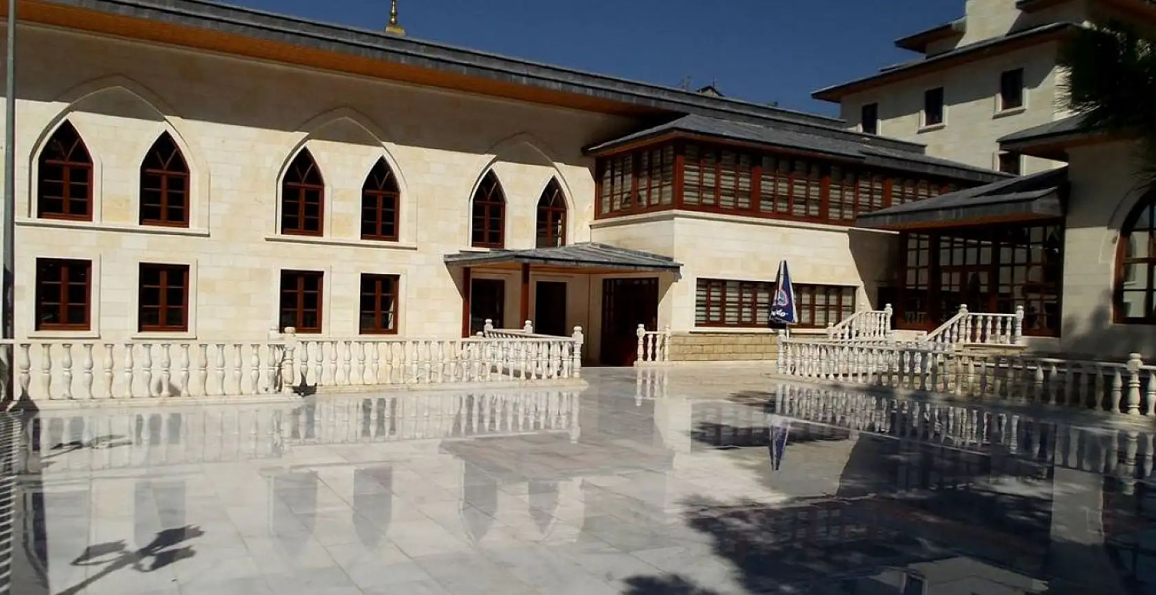 Kayseri'de Yıllardır Kapalıydı - Yeniden Hizmete Açılıyor