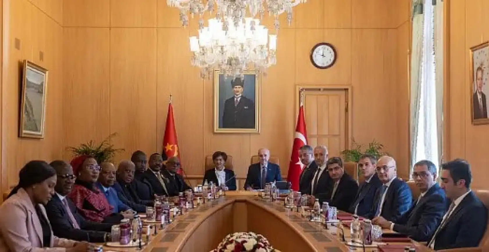 Gündem Ankara'da düzenlenen Kayseri toplantısı - Bugün neler yaşandı?