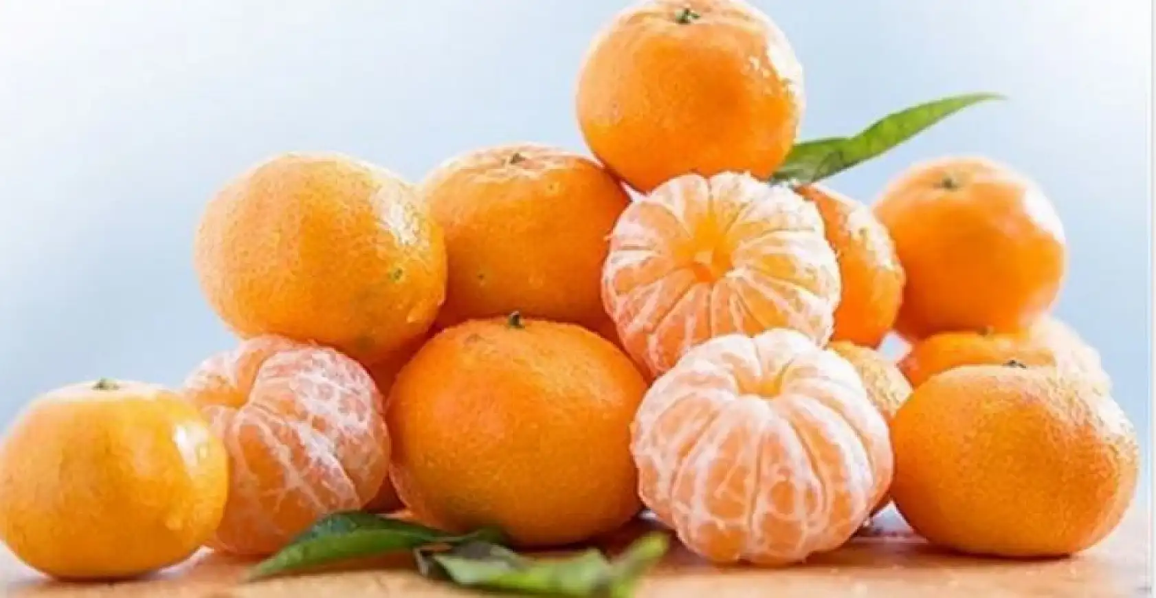 Kayseri'den mandalina atağı!