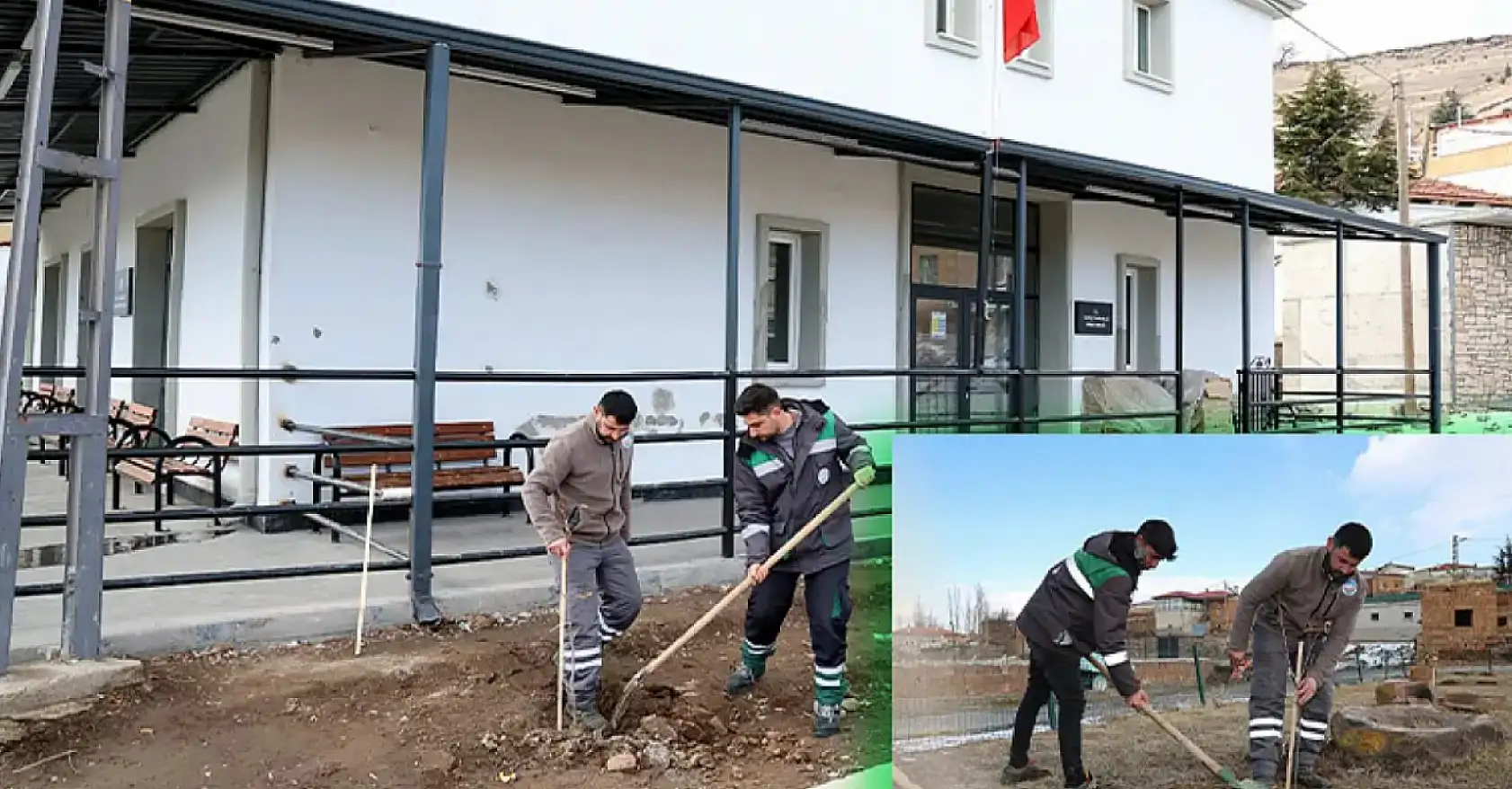 Şehir Hastanesi, KASKİ, Gözlem Evi, Erciyes'te tartışma, İŞKUR, Kayserispor Kayseri'den kısa kısa haberler...