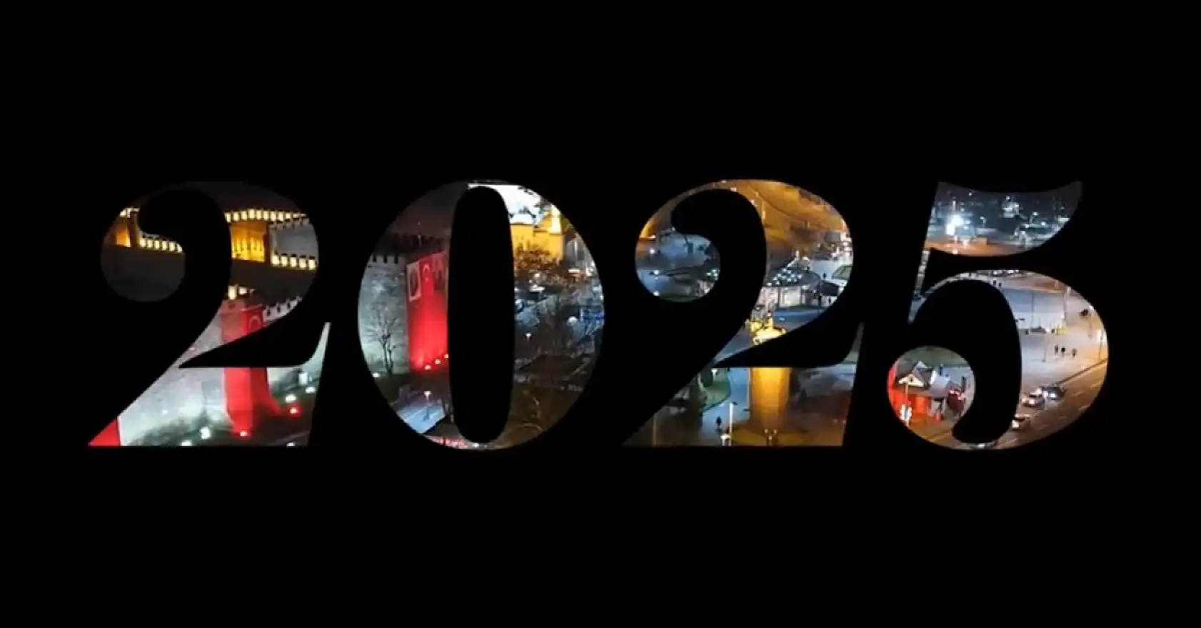 Kayseri'de yeni yılın ilk günü sakin gündem - İşte Kayseri'den kısa kısa haberler...