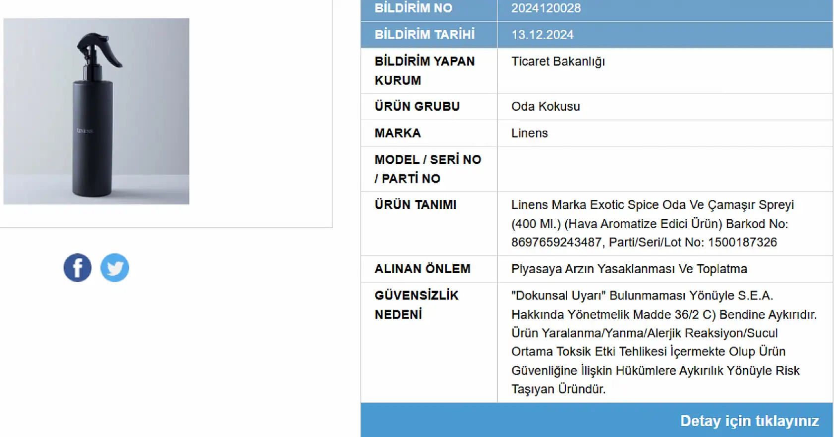 Bakanlık alarm verdi - Bildiğimiz markalar toplatılıyor!