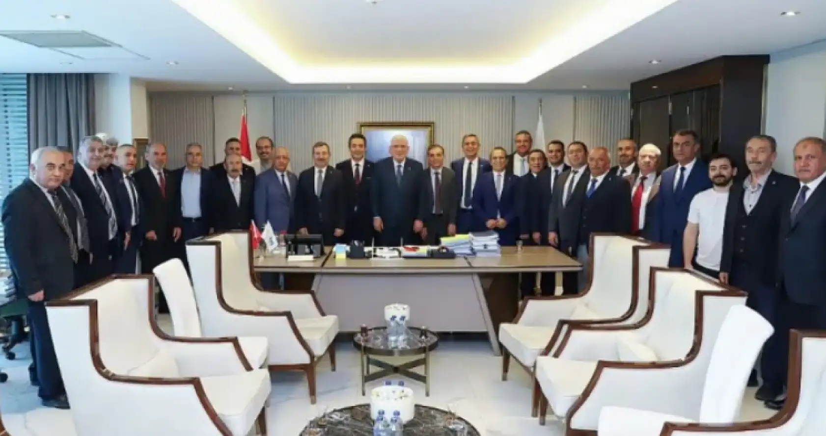 Kayseri'den kısa kısa... Bugün neler yaşandı? (5 Ekim 2024)