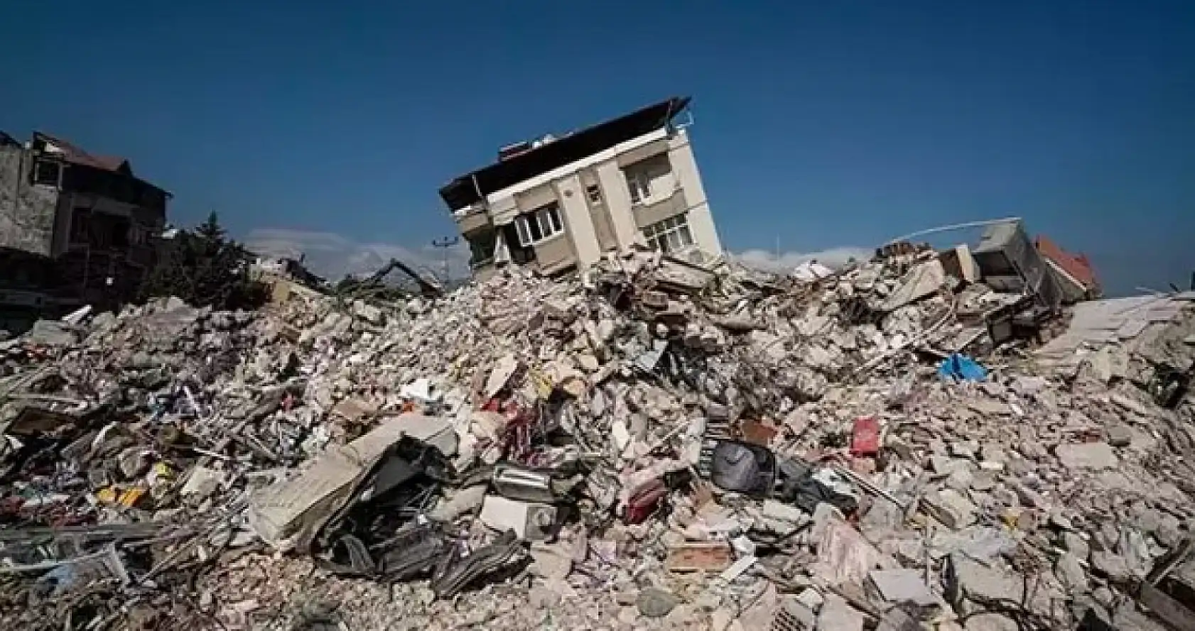 Deprem riski en yüksek ve en düşük olan iller tek tek sıralandı!