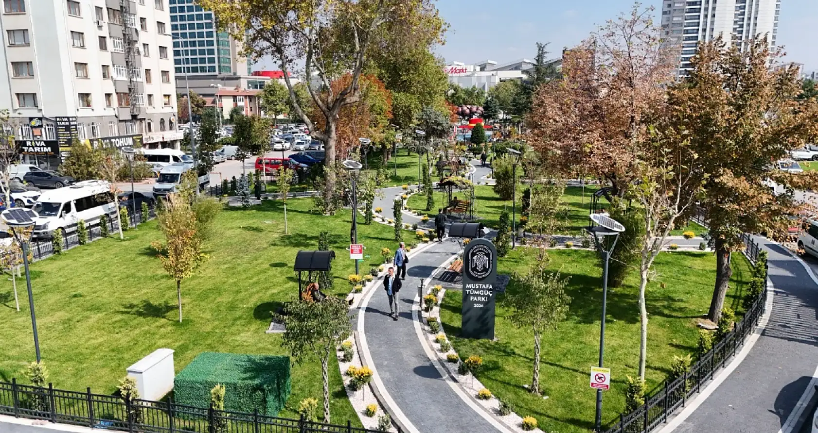 Melikgazi'de çifte açılış: Gözler 9 Ekim'de
