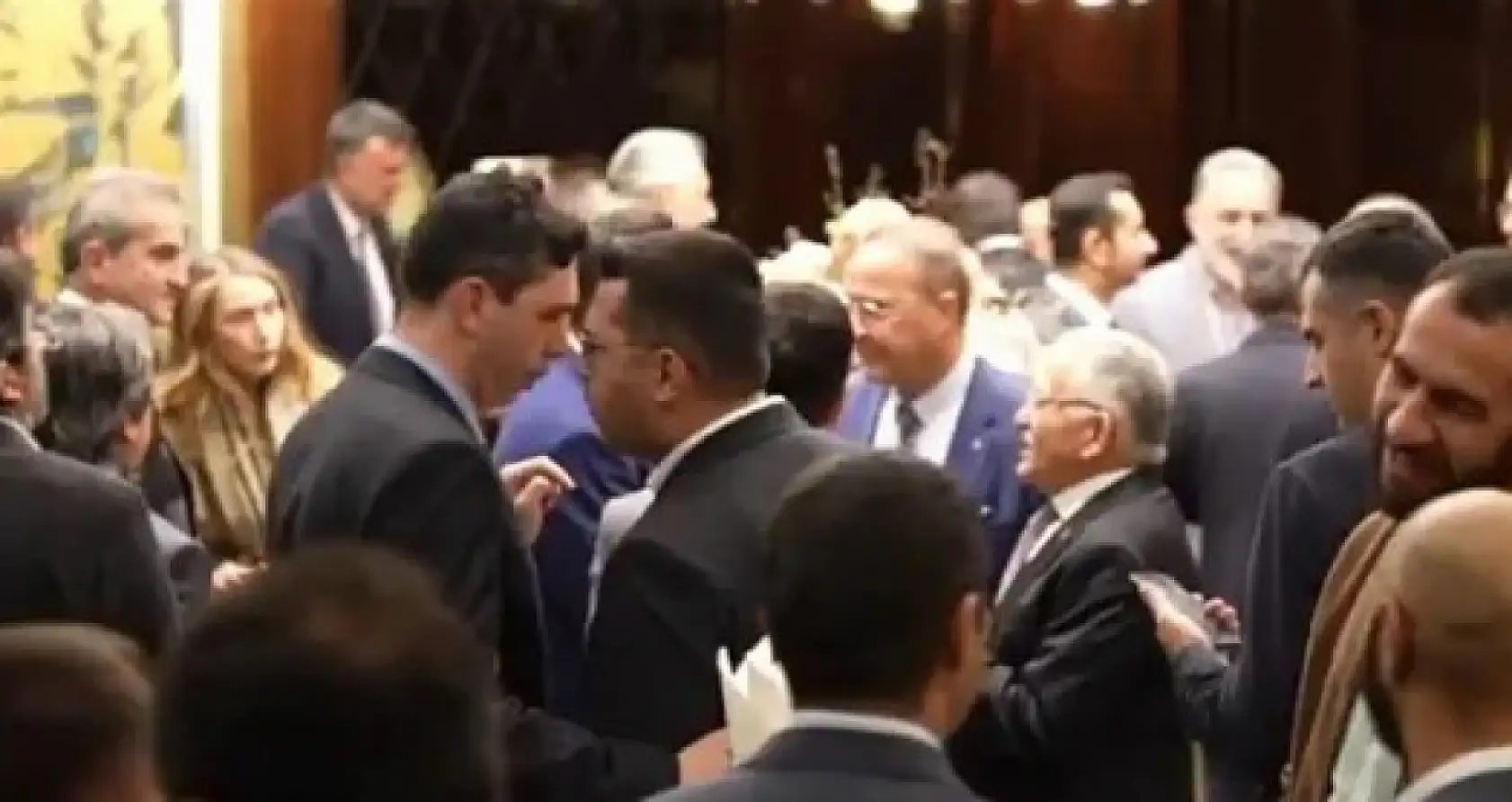 Gündem Ankara'da düzenlenen Kayseri toplantısı - Bugün neler yaşandı?