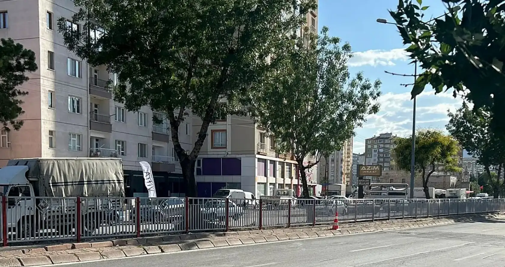 Kayseri'den kısa kısa: Aşure, CHP, Yol Çalışması, Döviz, Kene, Hacılar, Kayserispor...