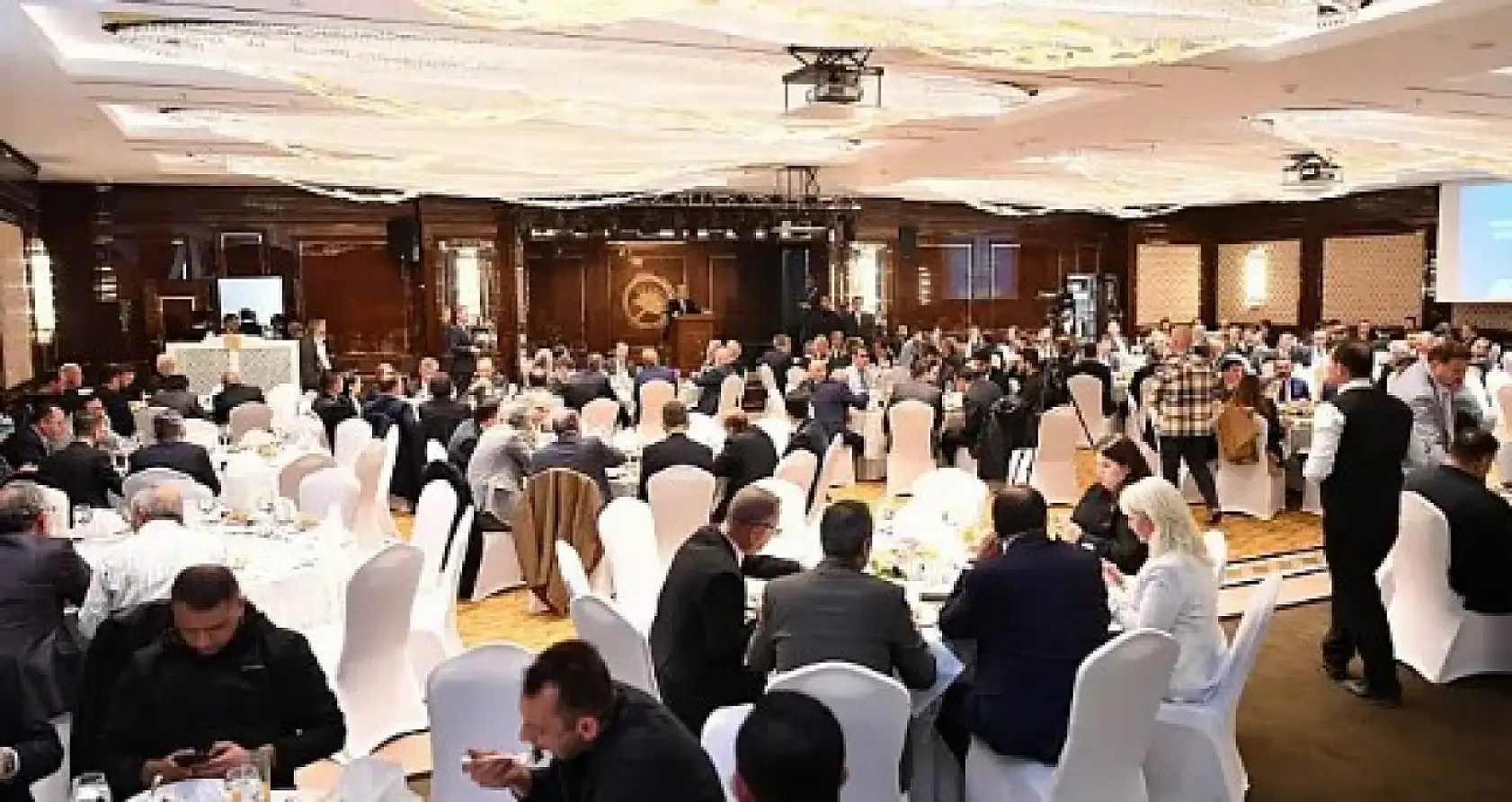 Gündem Ankara'da düzenlenen Kayseri toplantısı - Bugün neler yaşandı?