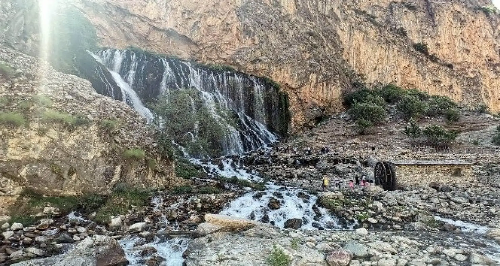 Kayseri'de mutlaka görülmesi gereken yerler şehir merkezine ne kadar uzaklıkta?
