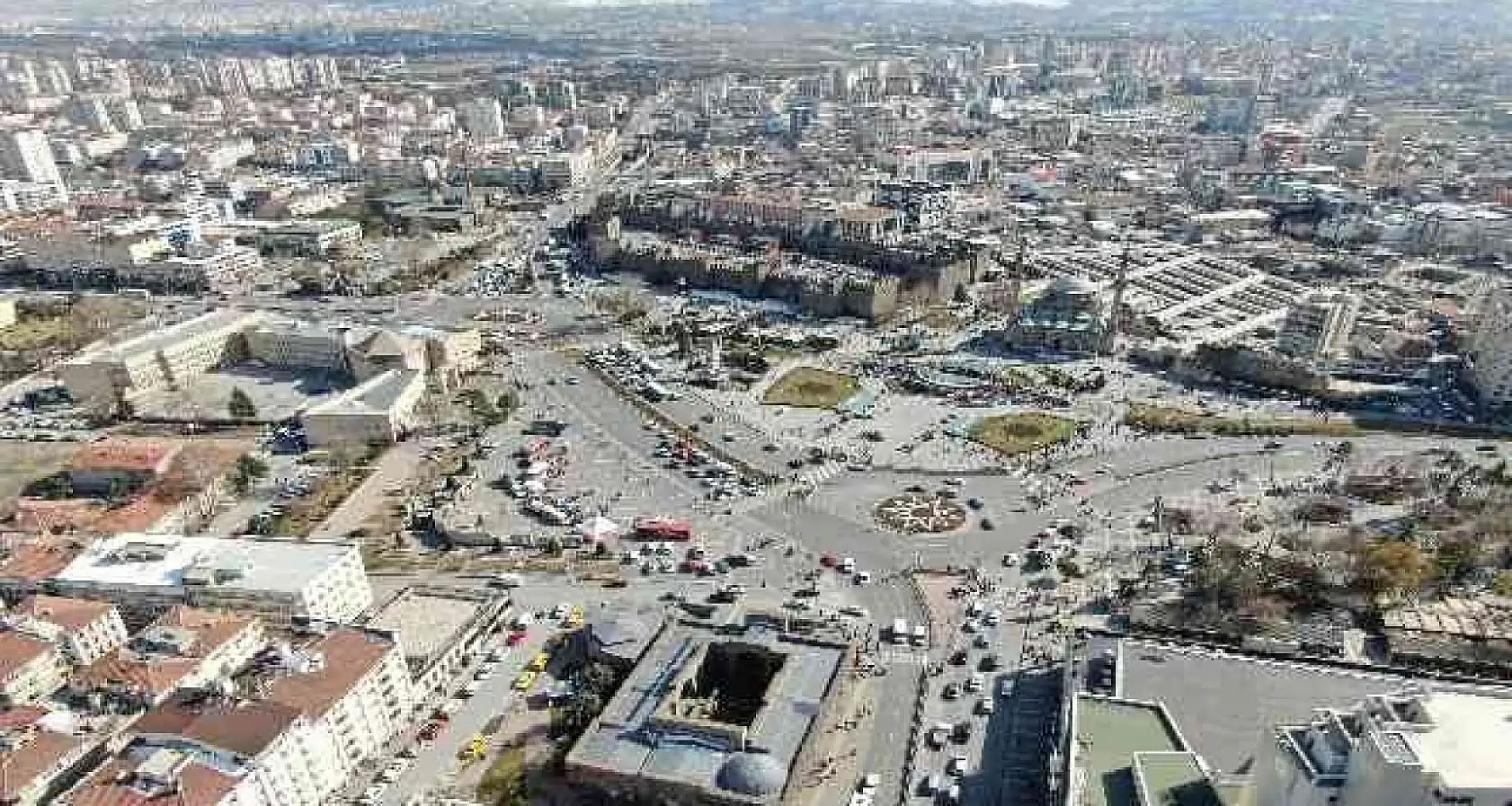 Kayseri'de otobüs sefer ve güzergahlarında değişiklik yapıldı!