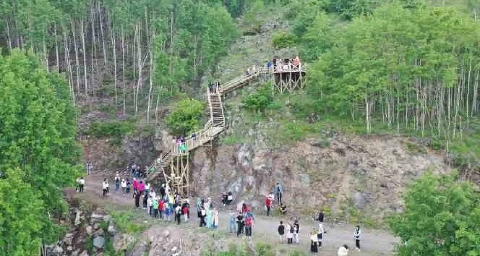 Kayseri'de mutlaka görülmesi gereken yerler şehir merkezine ne kadar uzaklıkta?