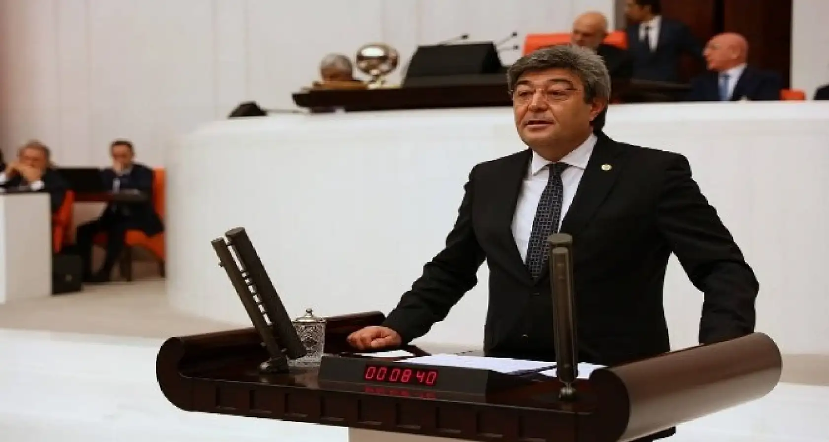 Kayseri'nin kaç Vekili var? İşte Kayseri'nin Vekilleri!