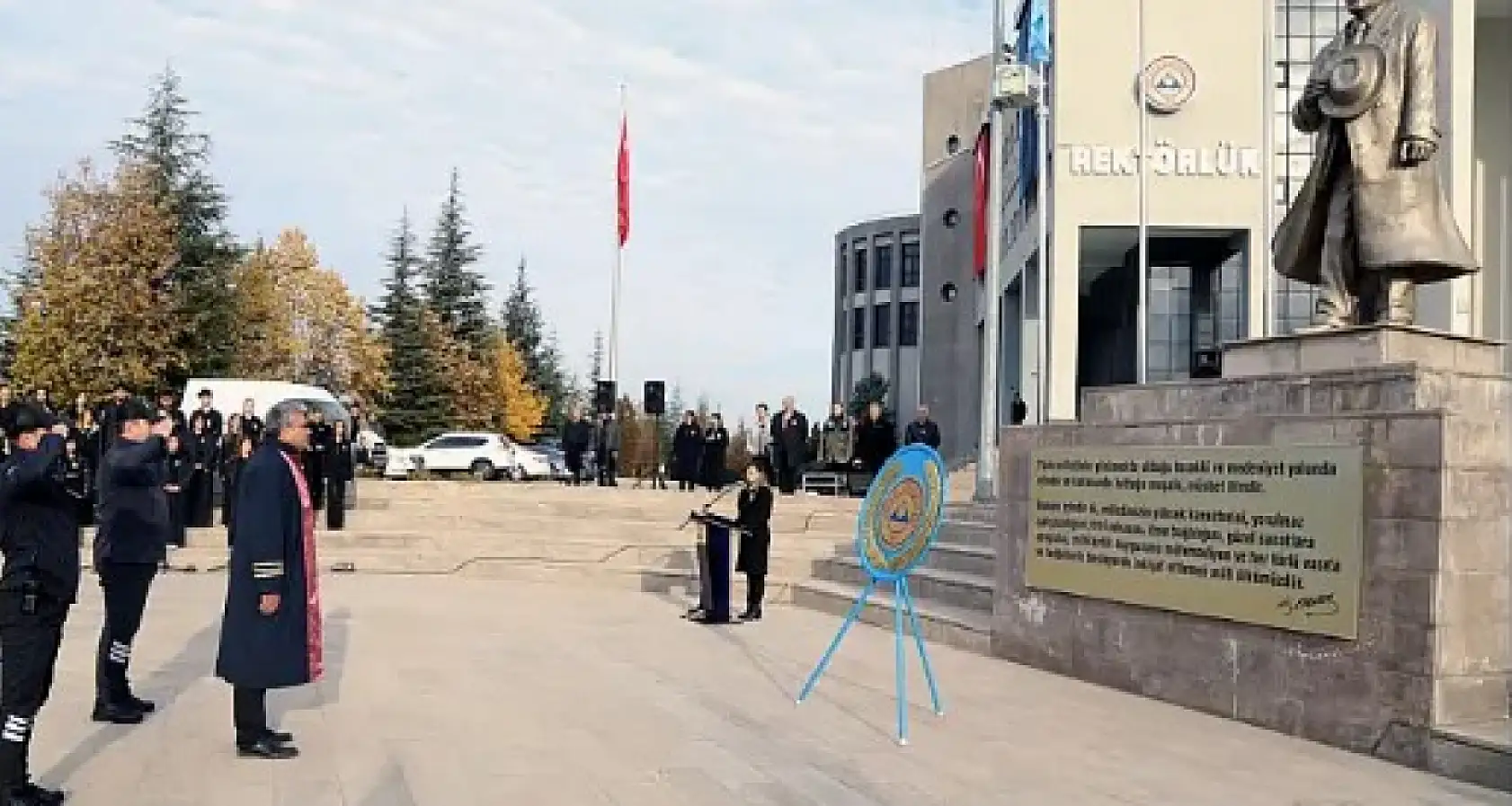 Kayseri'den kısa kısa - Bugün neler yaşandı? (10 Kasım)