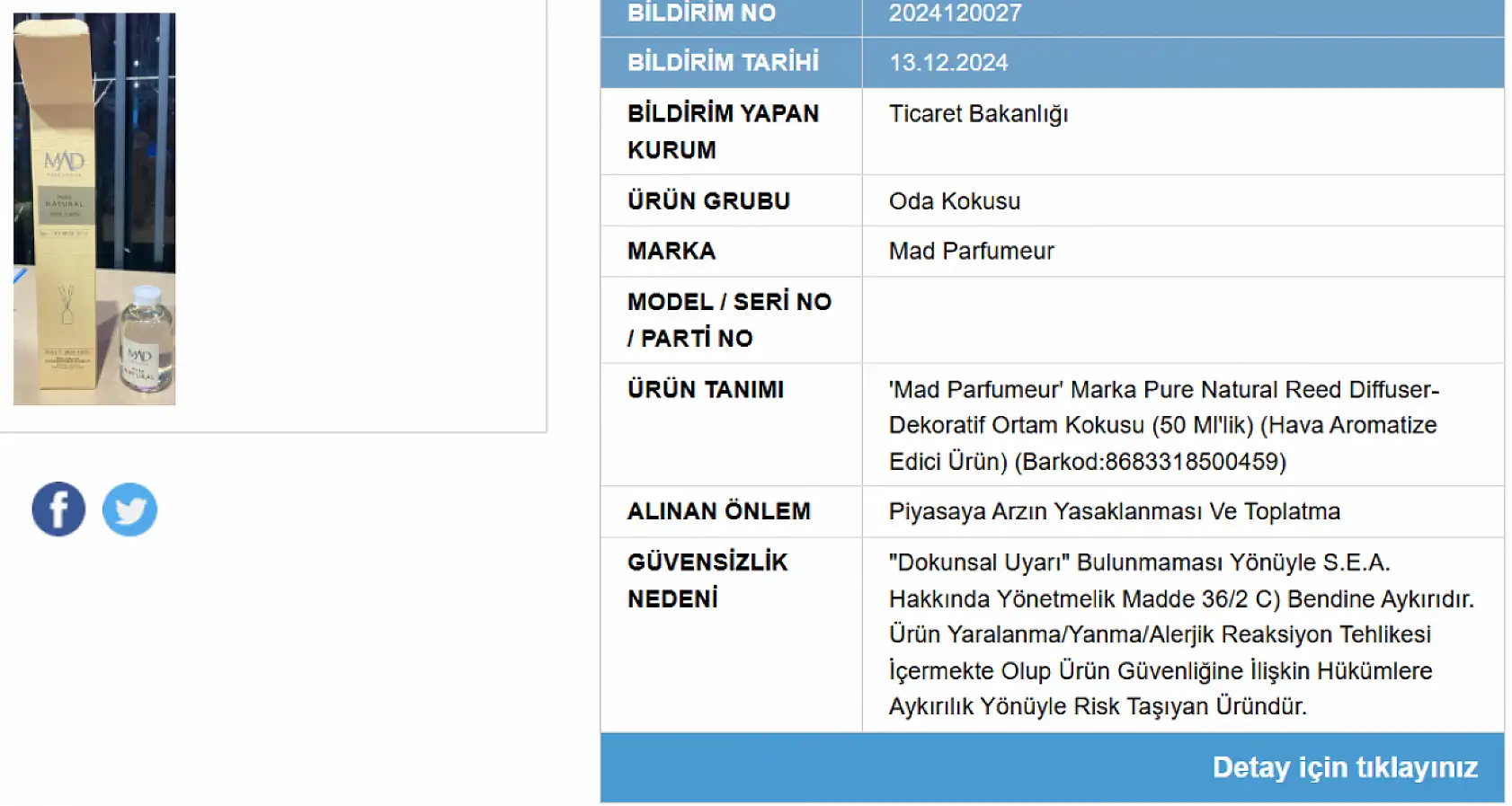 Bakanlık alarm verdi - Bildiğimiz markalar toplatılıyor!