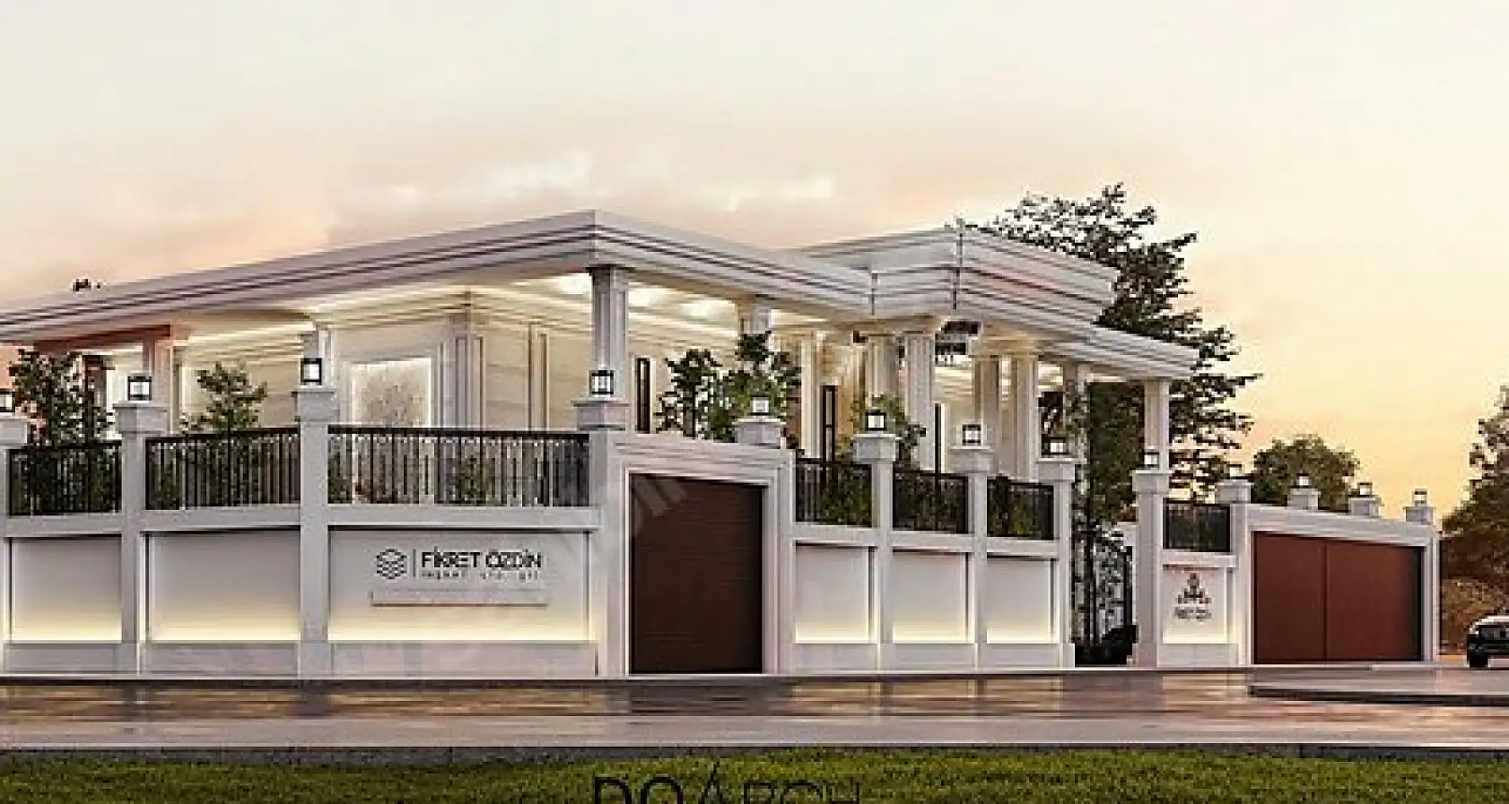 Kayseri'nin en pahalı evi değişti: 125 milyon TL'ye aynı muhitte…