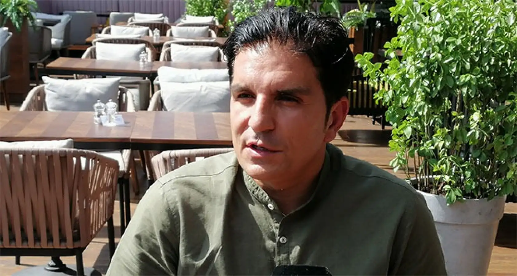 Kayserili ünlü teknik direktörün yeni adresi belli oldu!