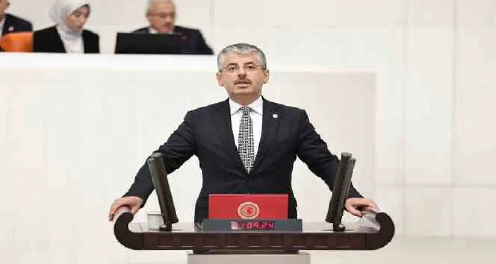 Kayseri'nin kaç Vekili var? İşte Kayseri'nin Vekilleri!