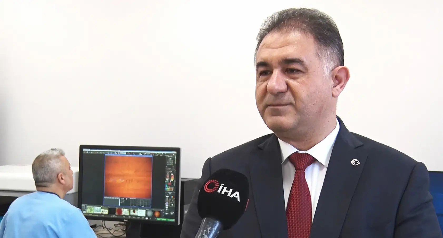 Kayseri Kriminal Polis Laboratuvarı yeni binasında 10 ile hizmet veriyor