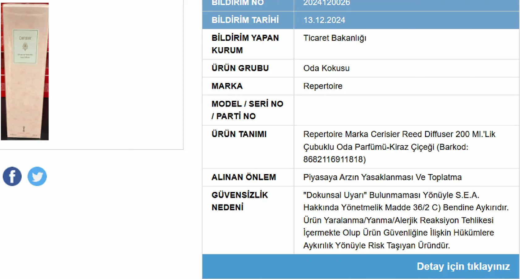 Bakanlık alarm verdi - Bildiğimiz markalar toplatılıyor!