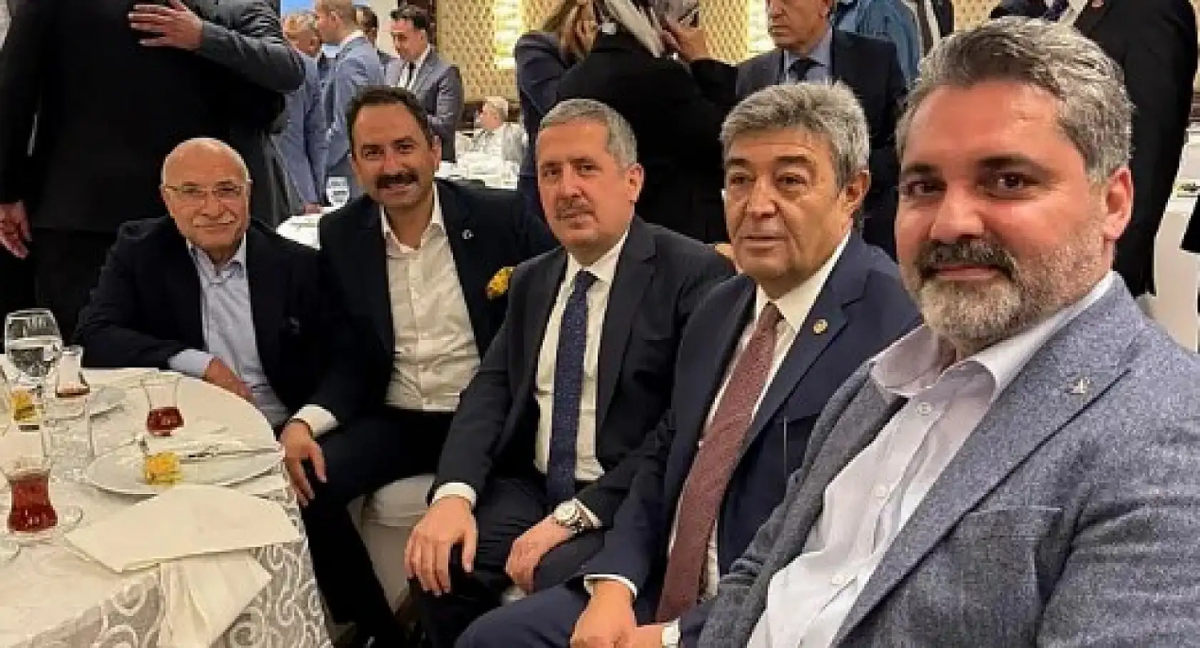 Gündem Ankara'da düzenlenen Kayseri toplantısı - Bugün neler yaşandı?