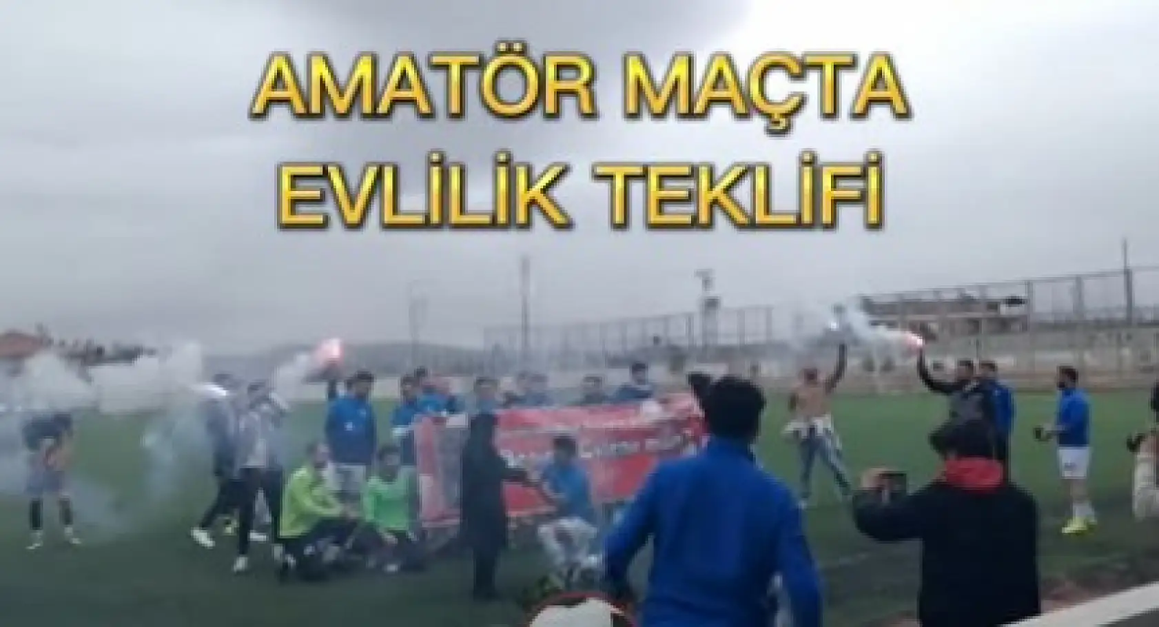 Kayseri'de dikkat çeken evlilik teklifleri…