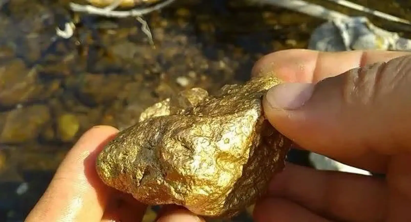 Kayseri'de dev altın rezervi! 2,6 milyon ton altın ne zaman çıkarılacak?