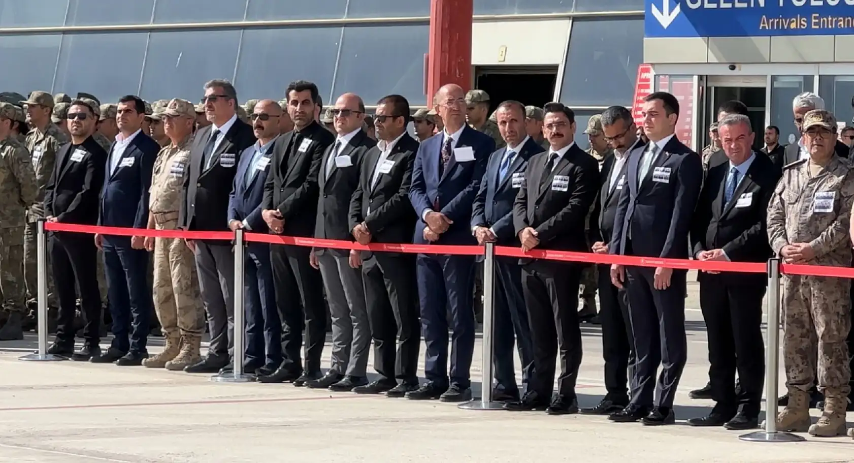 Şehitlerimiz memleketlerine uğurlandı..