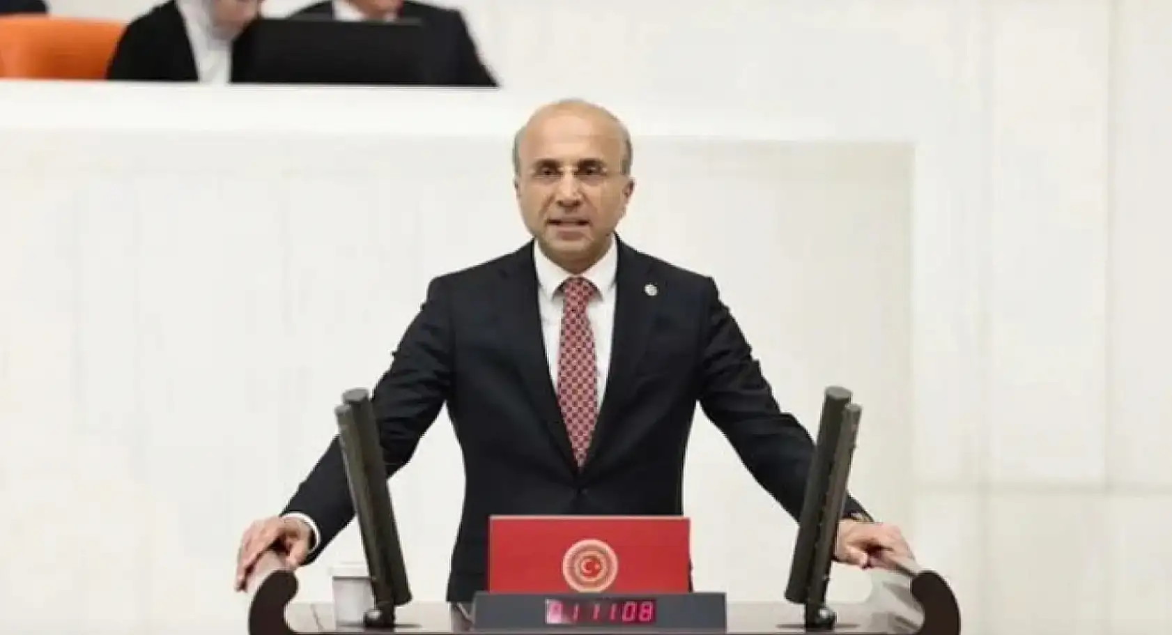 Kayseri'den kısa kısa: Aşure, CHP, Yol Çalışması, Döviz, Kene, Hacılar, Kayserispor...