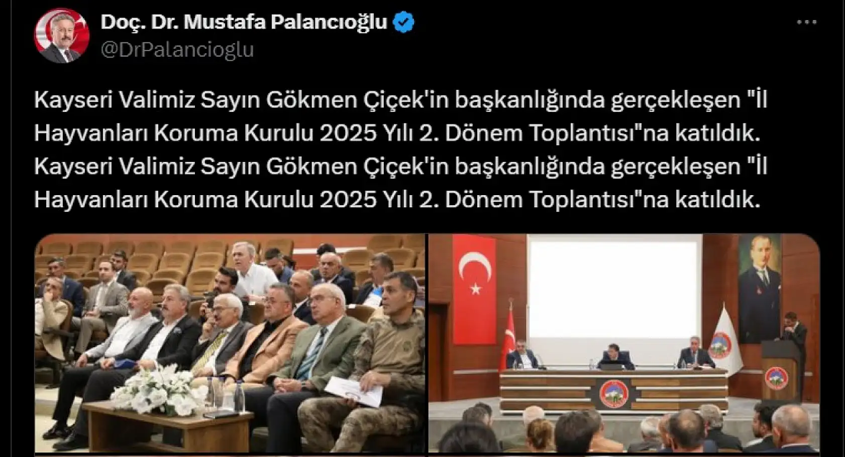 Kayseri'de sosyal medya hesaplarında neler paylaşıldı? İşte gündem olan çarpıcı konular…