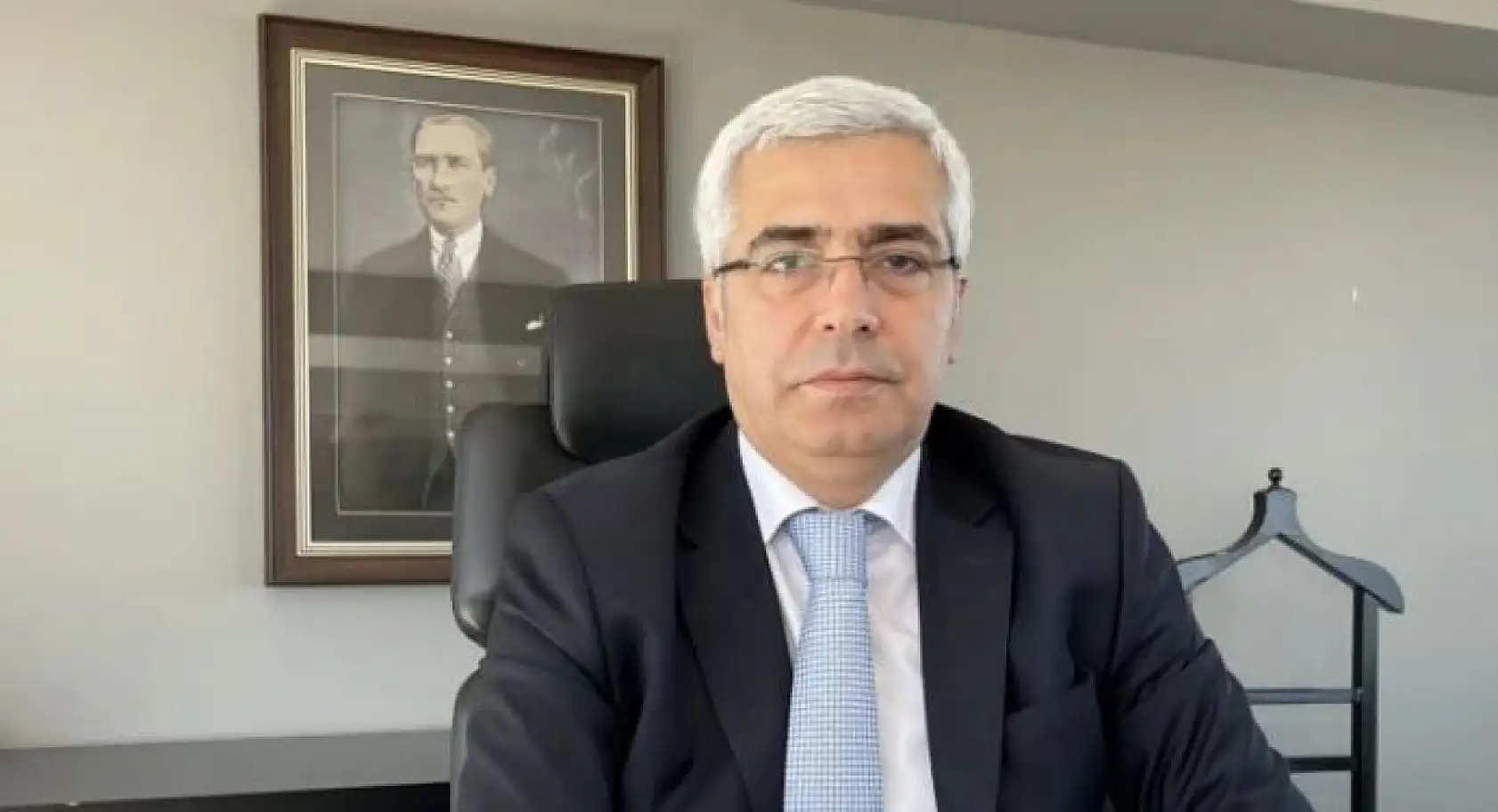 Kayserili başkan için kayıp ilanı verildi!