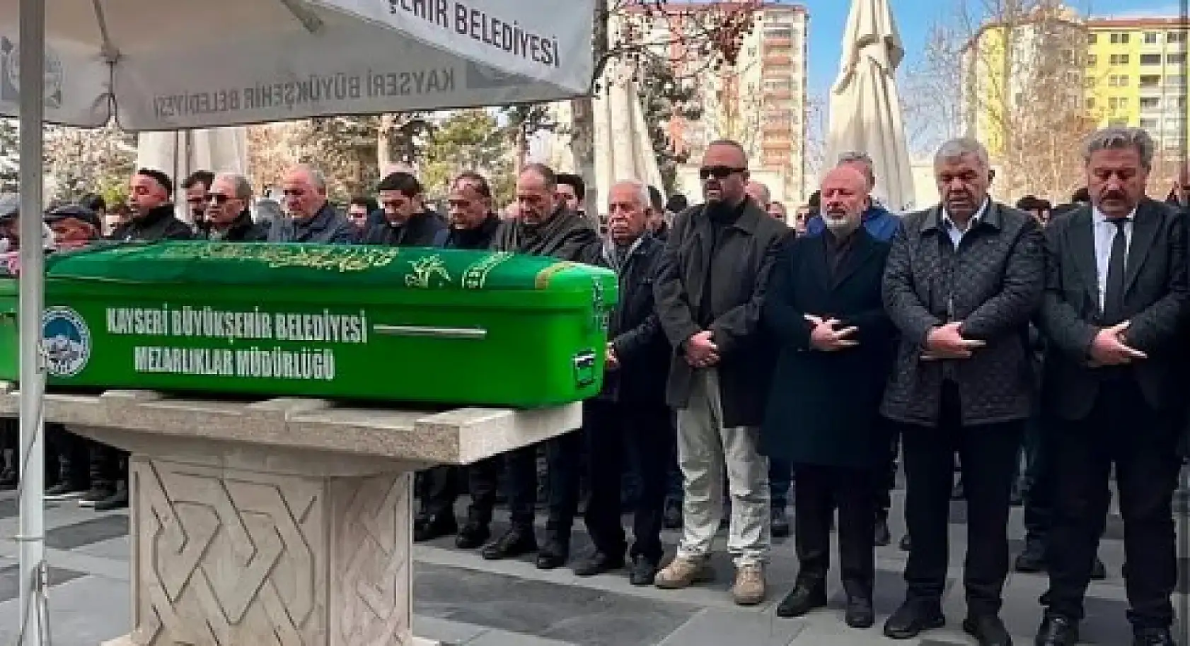 Kayseri'den kısa kısa - Hızlı tren, Erciyes, Şafak Operasyonu, Dev yatırım, Kombi kampanyası, Oktay Ensari...