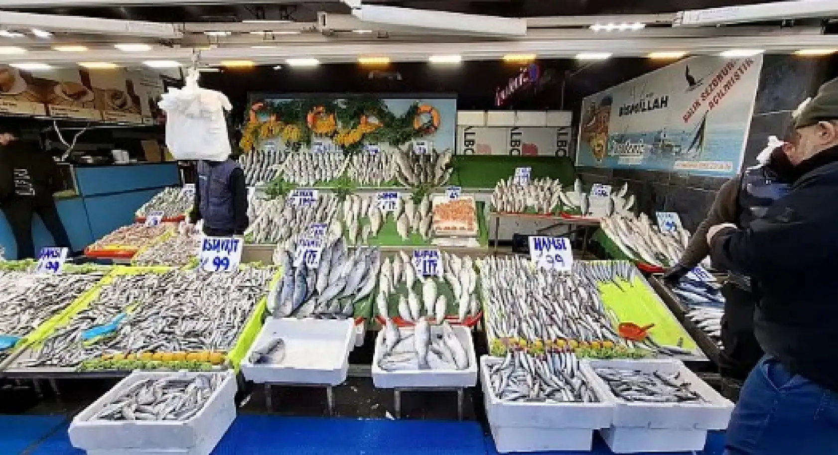 Miraç Kandili, Kayserispor, Balık fiyatları, Erciyes belgeseli - Kayseri'den kısa kısa haberler...