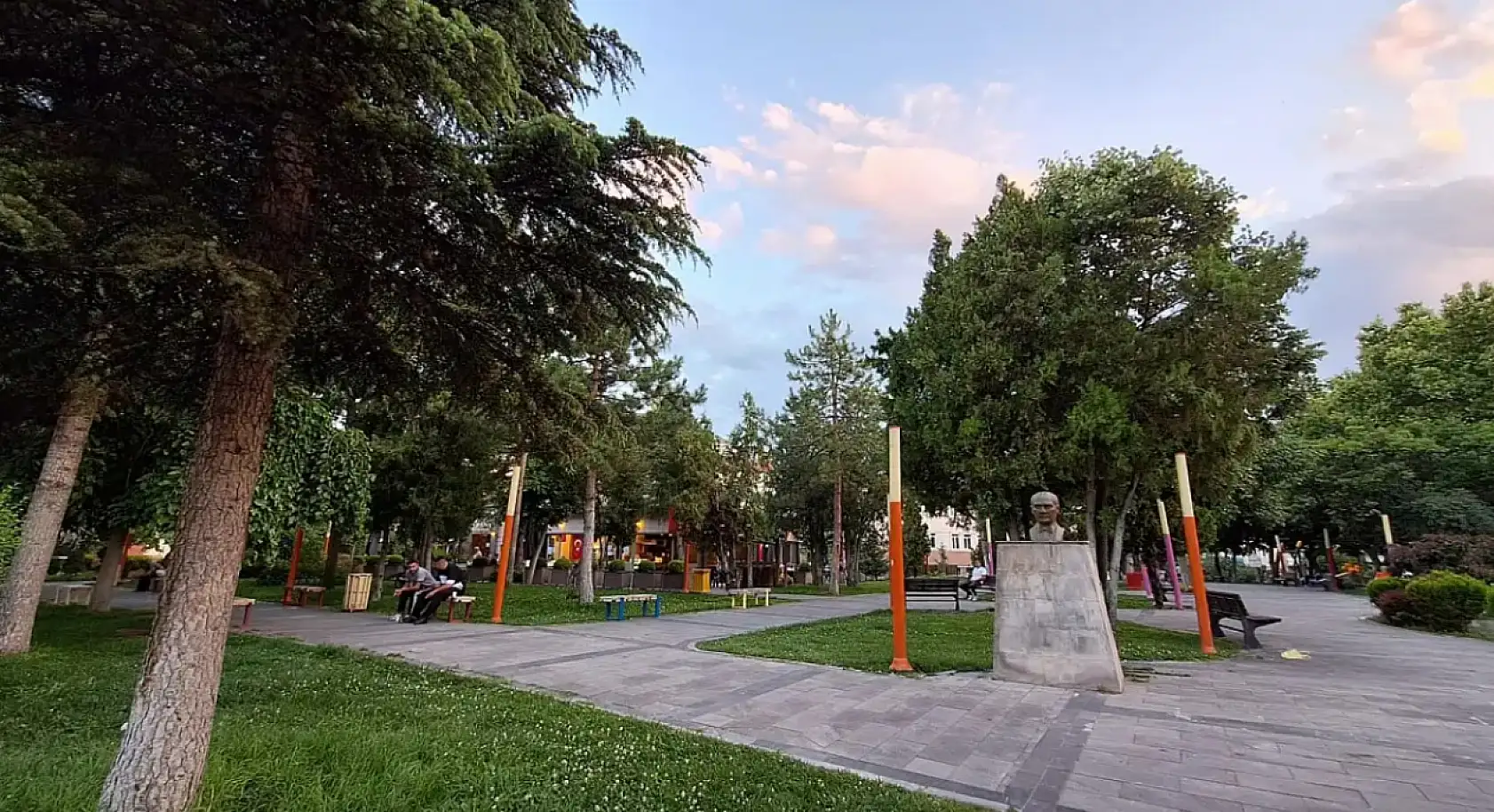 Kayseri'den kısa kısa haberler:  YKS, Develi, Sarız, Adli Tatil, Altan Öymen...