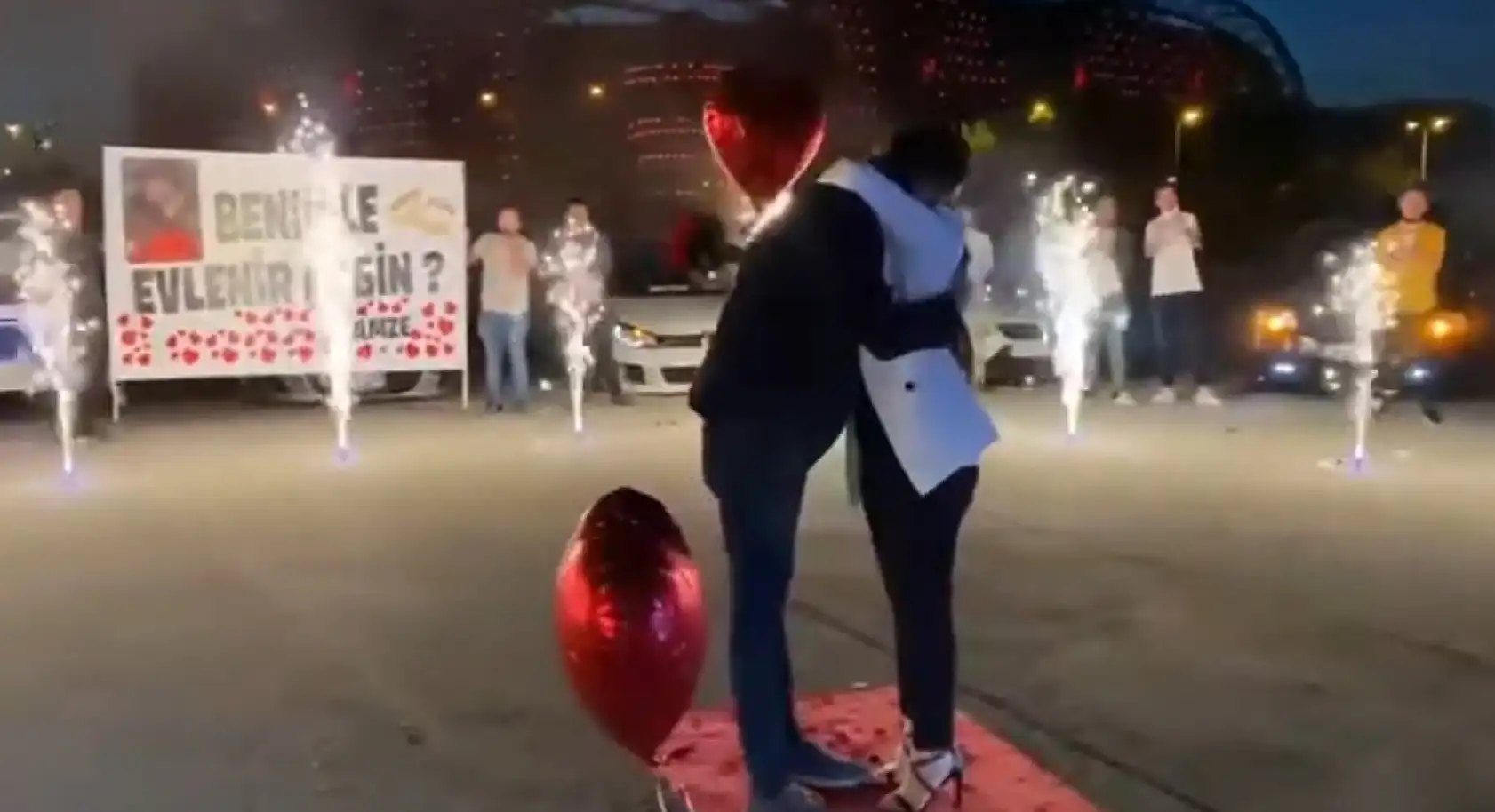 Kayseri'de dikkat çeken evlilik teklifleri…