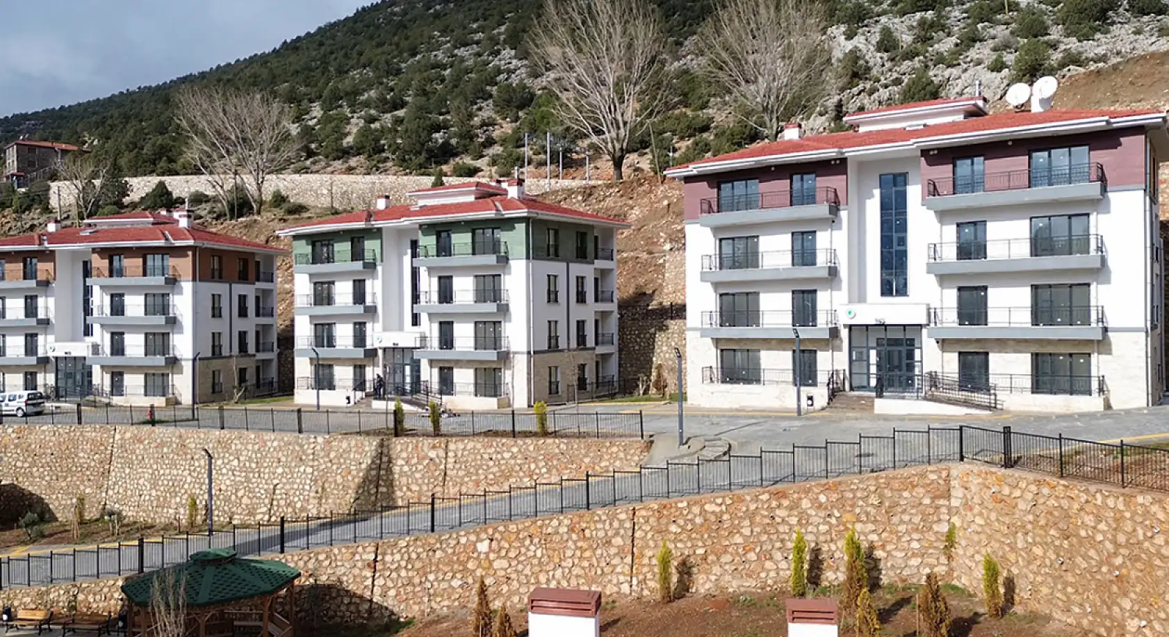 Kayseri'de onlarca arsa satışa çıkıyor - TOKİ detayları duyurdu!