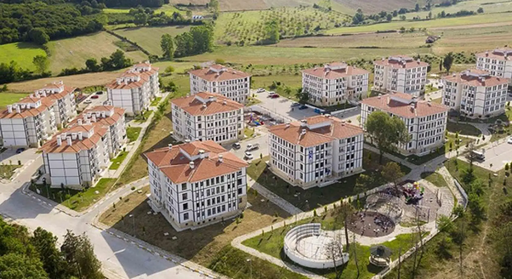 Kayseri'de onlarca arsa satışa çıkıyor - TOKİ detayları duyurdu!