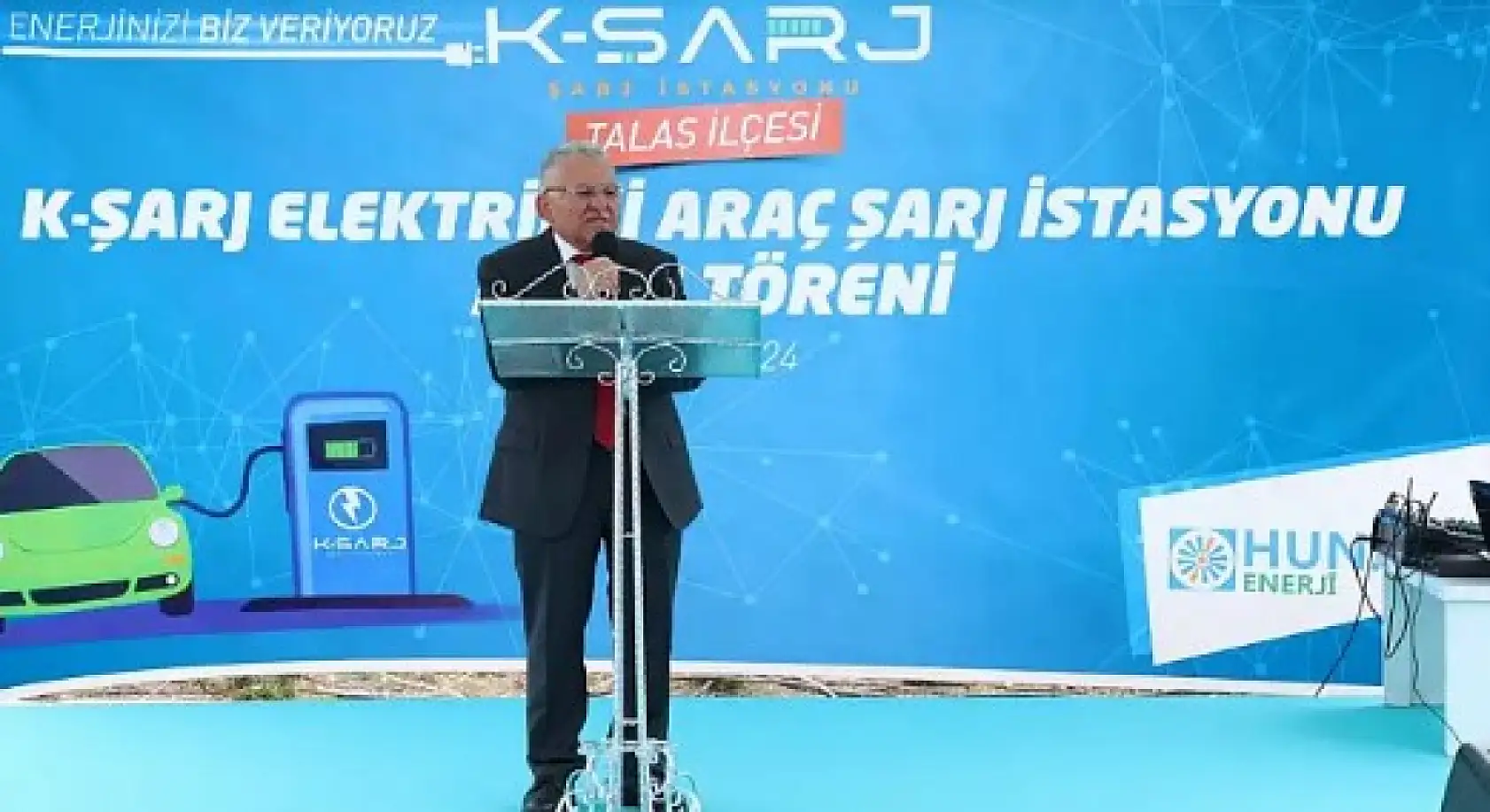 Kayseri'de yeni yılın ilk günü sakin gündem - İşte Kayseri'den kısa kısa haberler...