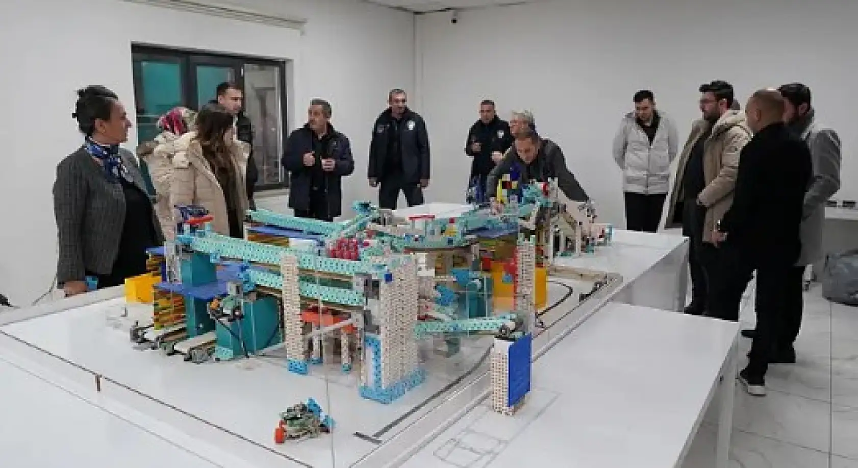 Kayseri'de yeni yılın ilk günü sakin gündem - İşte Kayseri'den kısa kısa haberler...